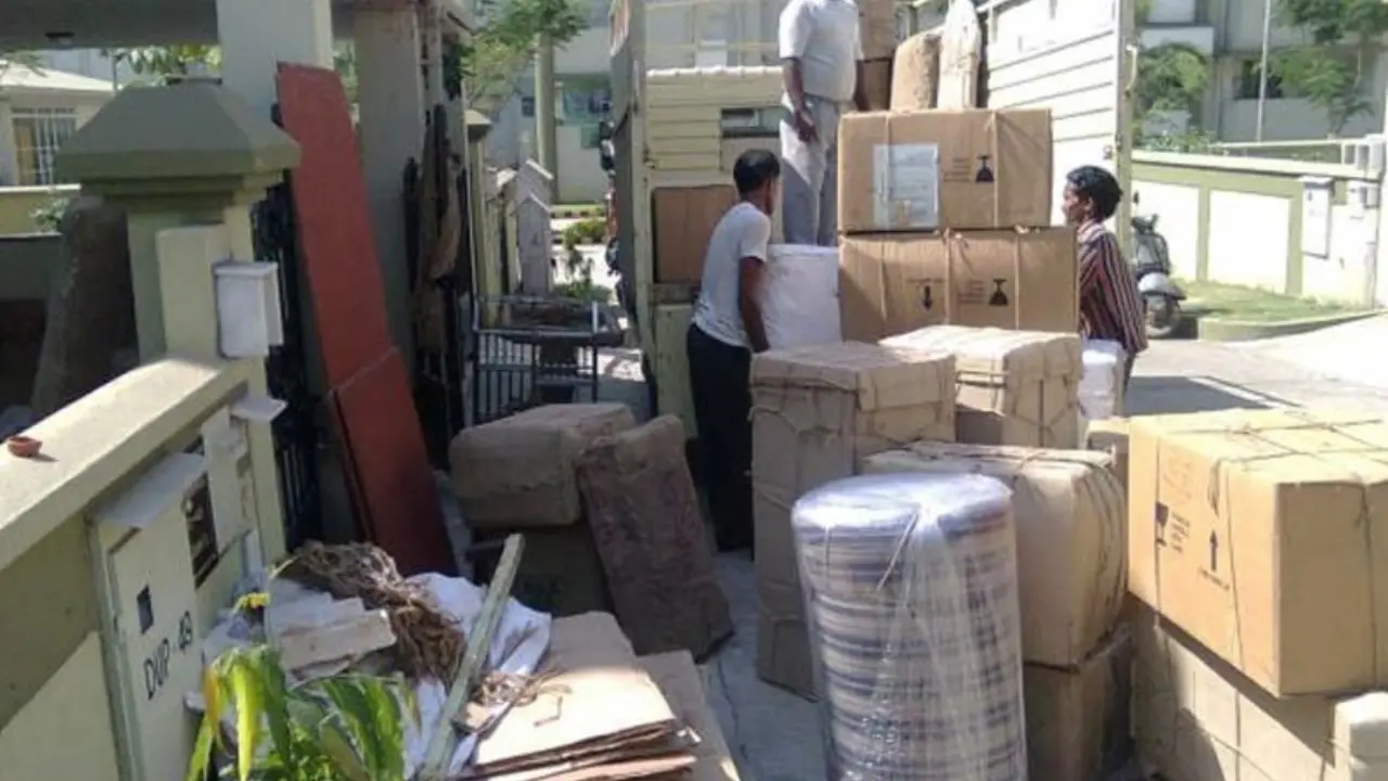 Loading & Unloading Movers Packers Jaipur